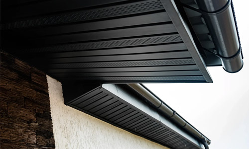 Soffit and Fascia